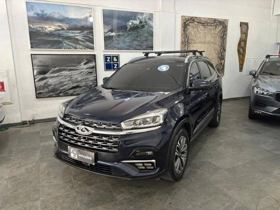 CAOA CHERY TIGGO 8 1.6 TGDI GASOLINA TXS MAX DRIVE DCT